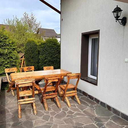 Homy Family House Villa Bran  Exteriör bild
