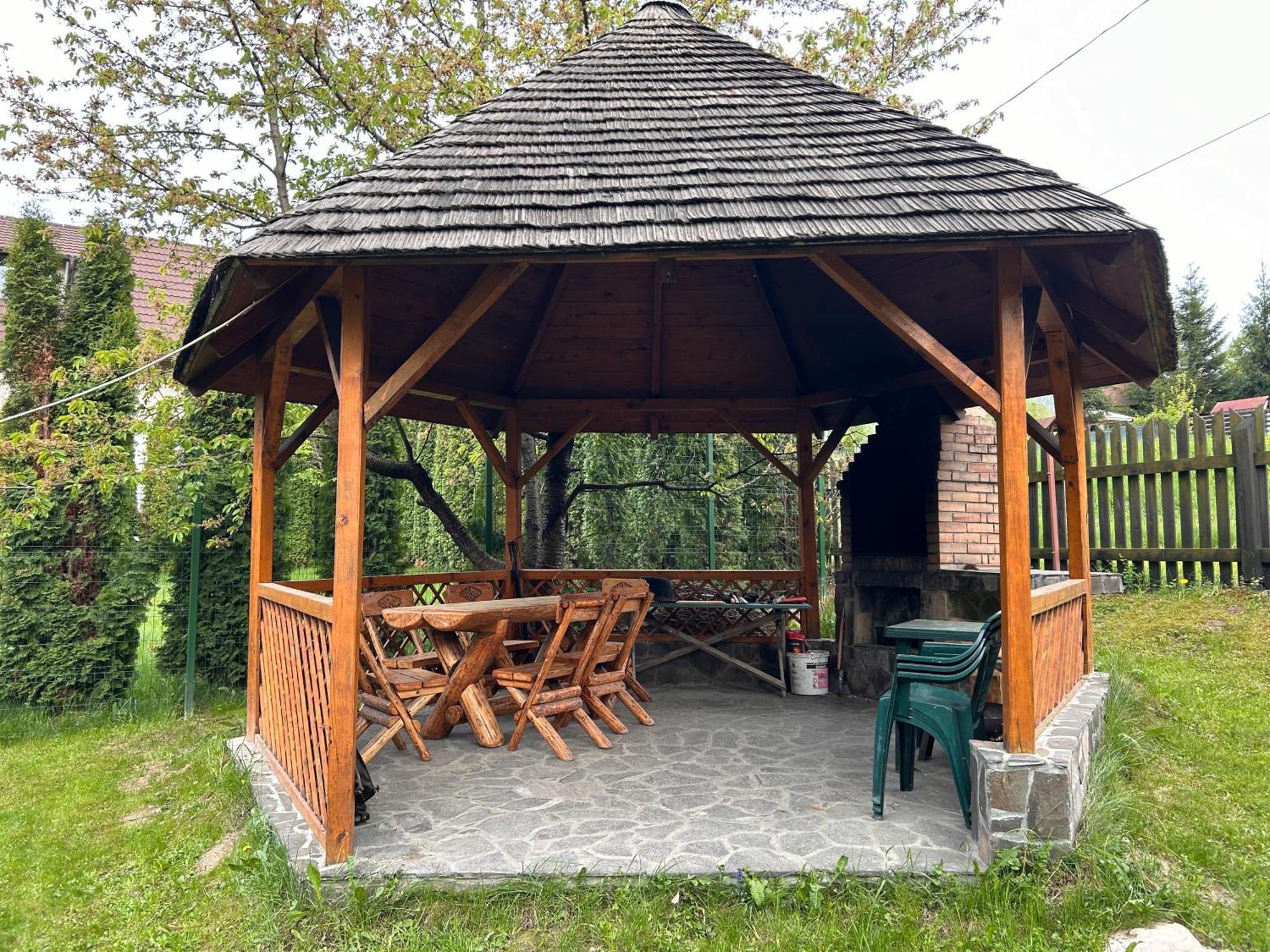 Homy Family House Villa Bran  Exteriör bild